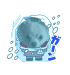 とうふ時々オクラ（個別スタンプ：8）