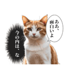 猫漫画スタンプ（個別スタンプ：30）