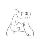 珱髪のスタンプその2（個別スタンプ：1）