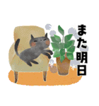 オトナメルヘン＊ほっこり冬（個別スタンプ：25）