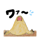セイウチ達の生活（個別スタンプ：4）