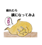 セイウチ達の生活（個別スタンプ：12）