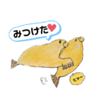セイウチ達の生活（個別スタンプ：21）