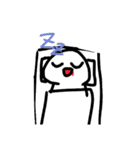 ワロエナイ日常(修正)（個別スタンプ：2）