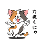 猫さんの平凡な日常2（個別スタンプ：8）