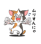 猫さんの平凡な日常2（個別スタンプ：26）