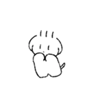 もぷちいずスタンプ（個別スタンプ：18）