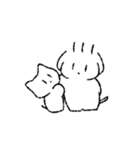 もぷちいずスタンプ（個別スタンプ：31）