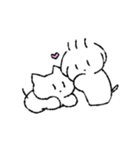 もぷちいずスタンプ（個別スタンプ：39）