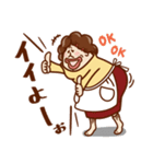 今日の母ちゃん（個別スタンプ：18）