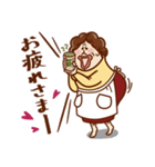 今日の母ちゃん（個別スタンプ：27）