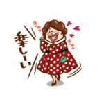 今日の母ちゃん（個別スタンプ：34）