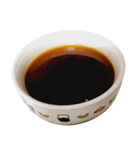 食品シリーズ : 水 / 飲み物 #31（個別スタンプ：4）