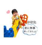 Kくん専用スタンプの日常②（個別スタンプ：13）