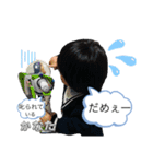 Kくん専用スタンプの日常②（個別スタンプ：20）