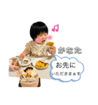 Kくん専用スタンプの日常②（個別スタンプ：21）