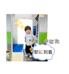 Kくん専用スタンプの日常②（個別スタンプ：29）