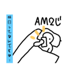 発達の日常。（個別スタンプ：5）