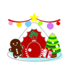 Happy Christmas ☆ スタンプ *修正版*（個別スタンプ：5）