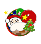 Happy Christmas ☆ スタンプ *修正版*（個別スタンプ：29）