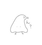 おばけちゃんの日常スタンプ2（個別スタンプ：26）