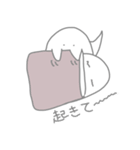 おばけちゃんの日常スタンプ2（個別スタンプ：36）