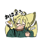 あたまのよわいわるつくん（個別スタンプ：6）