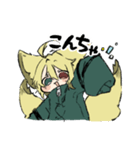 あたまのよわいわるつくん（個別スタンプ：8）