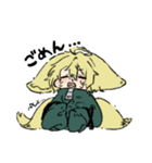 あたまのよわいわるつくん（個別スタンプ：12）