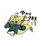 あたまのよわいわるつくん（個別スタンプ：15）