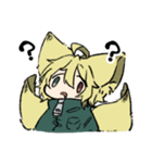 あたまのよわいわるつくん（個別スタンプ：21）