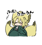 あたまのよわいわるつくん（個別スタンプ：22）