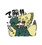 あたまのよわいわるつくん（個別スタンプ：25）