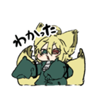 あたまのよわいわるつくん（個別スタンプ：26）