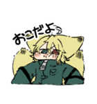 あたまのよわいわるつくん（個別スタンプ：29）