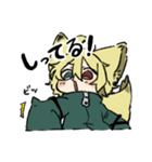 あたまのよわいわるつくん（個別スタンプ：31）