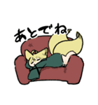 あたまのよわいわるつくん（個別スタンプ：33）