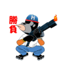 ゴリ猿人（個別スタンプ：14）