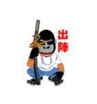 ゴリ猿人（個別スタンプ：28）