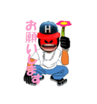 ゴリ猿人（個別スタンプ：40）
