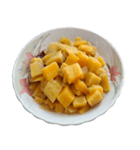 食品シリーズ : お母さんの昼食 #5（個別スタンプ：8）