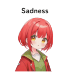 全て同じセリフ【Sadness】（個別スタンプ：26）