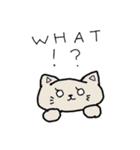 英語こどもスタンプ（個別スタンプ：3）