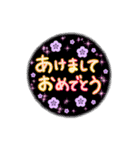 誕生日おめでとう＆ありがとうセット（個別スタンプ：39）