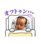 Let's Go なっちゃん1（個別スタンプ：40）