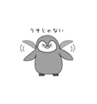 テイコウペンギンのジョン（個別スタンプ：8）