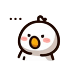 かわいいアヒル part 2（個別スタンプ：33）
