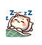 たまちゃんとしずくちゃん（個別スタンプ：6）
