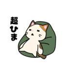 あまねこリッチ（個別スタンプ：7）