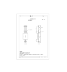 電気工事屋さんの施工要領図（個別スタンプ：8）